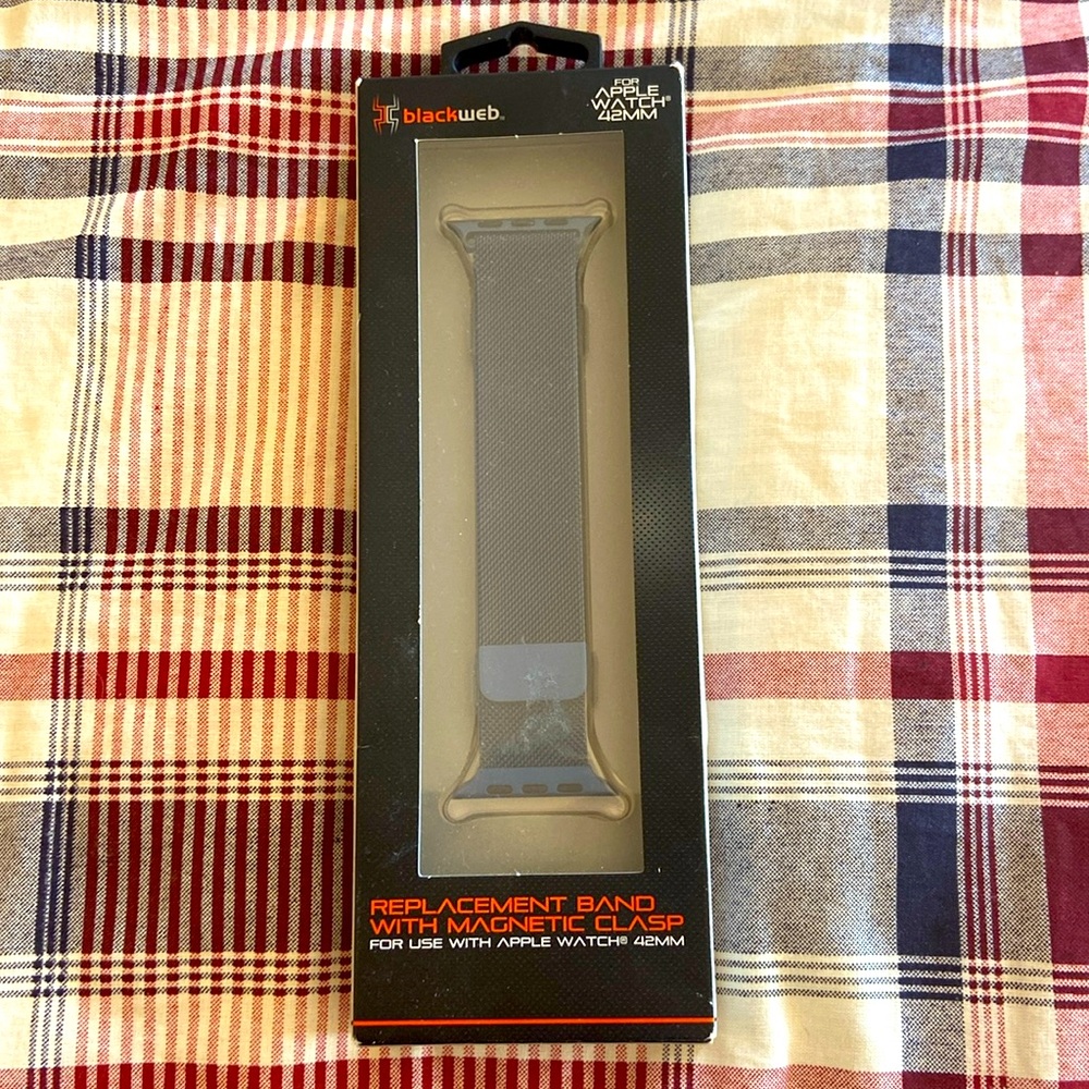 NIB Apple Watch band